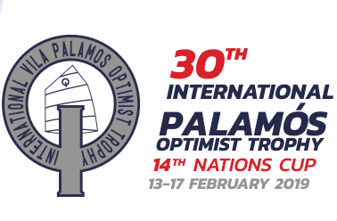 30ème Régate Internationale à PALAMOS  du 13 au 17 Février 2019