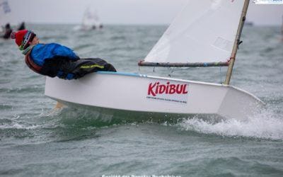 CIP 2019 La Rochelle : article de France 3