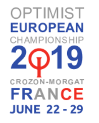 Championnat d’Europe à Crozon Morgat