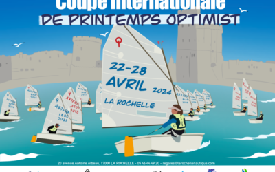 Inscriptions CIP La Rochelle 2024 Ouvertes