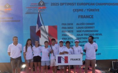 Bilan du Championnat d’Europe 2025 – ÇEŞME en Turquie
