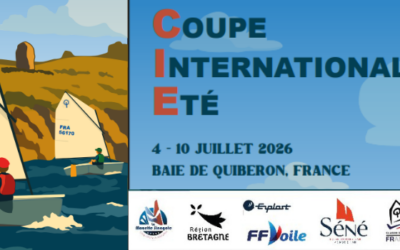 Inscriptions CIE 2026 – Baie de Quiberon